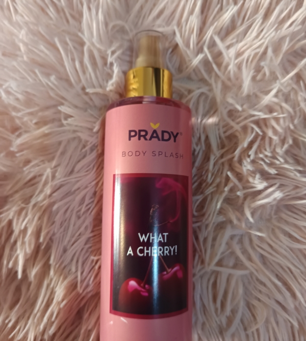 bruma  corporal cherry