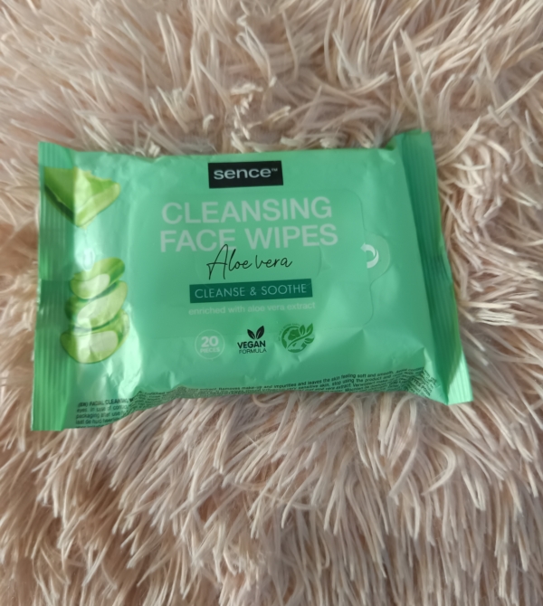 toallitas desmaquillantes